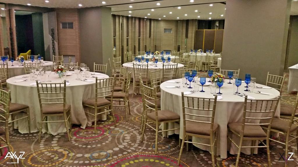 טקלובן Hotel Xyz מראה חיצוני תמונה