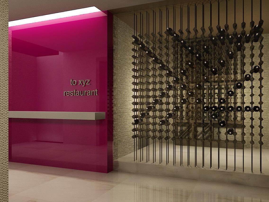 טקלובן Hotel Xyz מראה חיצוני תמונה