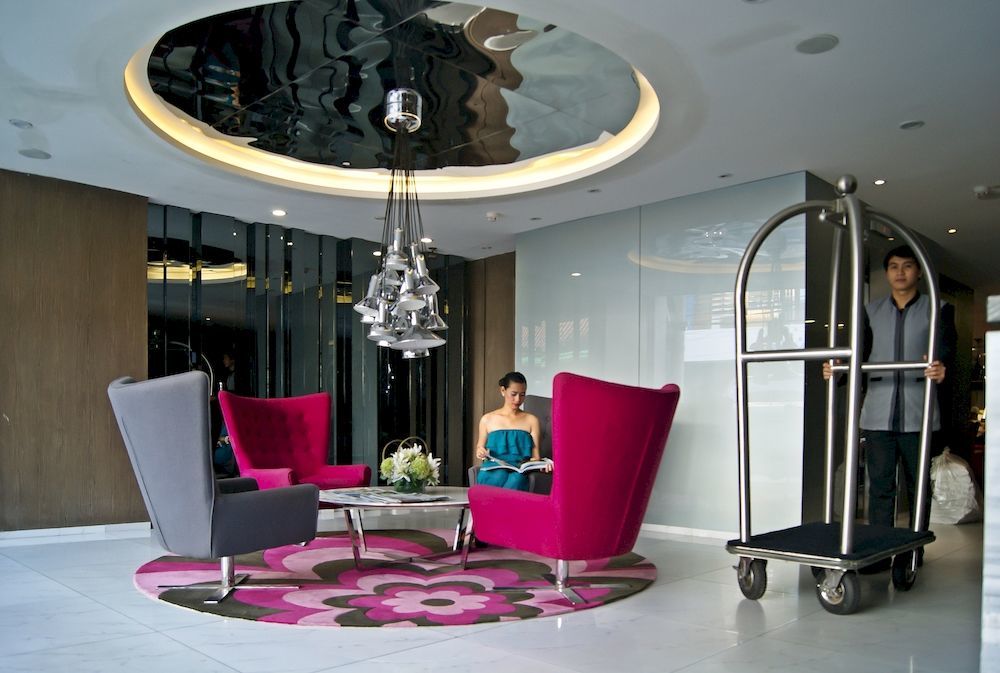 טקלובן Hotel Xyz מראה חיצוני תמונה