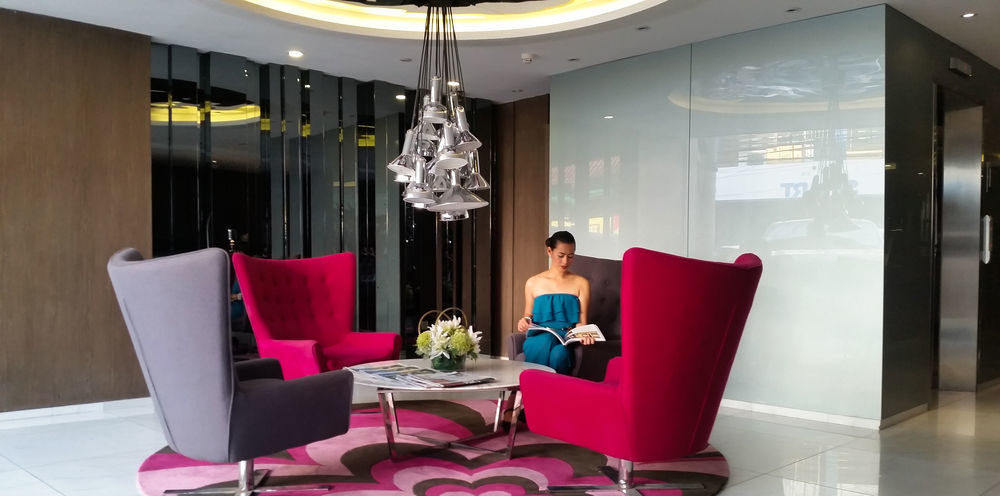 טקלובן Hotel Xyz מראה חיצוני תמונה