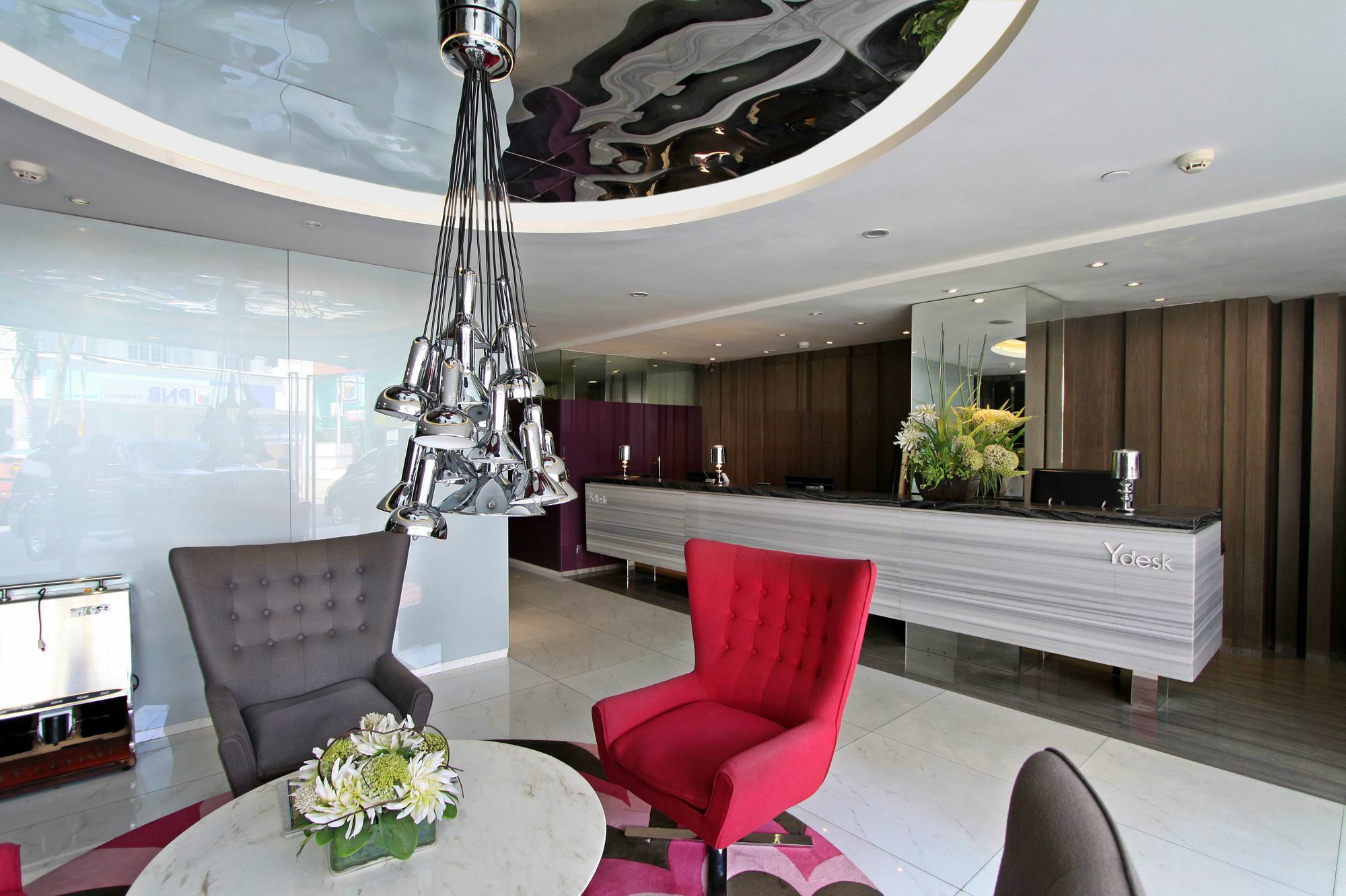 טקלובן Hotel Xyz מראה חיצוני תמונה